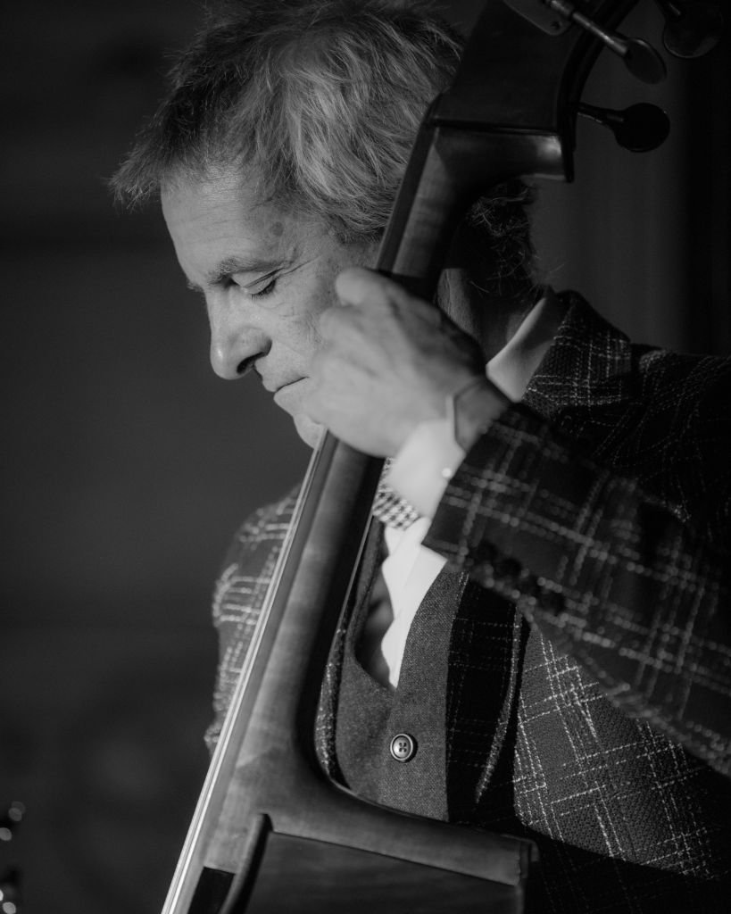 Bernard D’Anjou, contrebasse