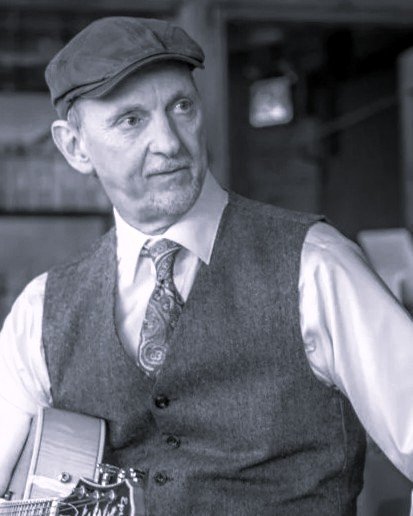 Daniel Jolin, guitare